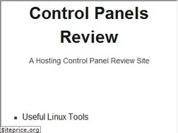 Sites similar to cpanels.review