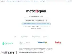 Sites similar to cpanratings.perl.org