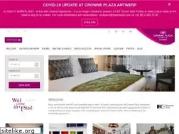 Sites similar to cpantwerpen.be