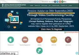 Sites similar to cpao.nic.in