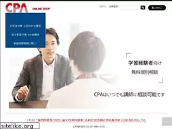 Sites similar to cpaonline.jp