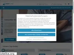 Sites similar to cpap-care.de