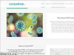 Sites similar to cpap-sanitizer.com