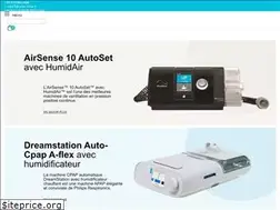 Sites similar to cpap-shop.fr