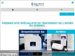 Sites similar to cpap-store.fr