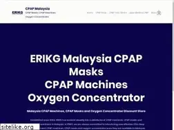 Sites similar to cpap.com.my