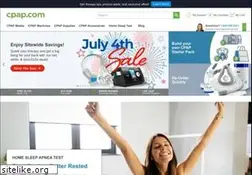 Sites similar to cpap.net