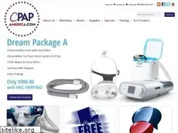 Sites similar to cpapamerica.com
