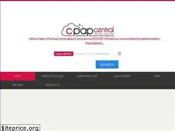 Sites similar to cpapcentralonline.com