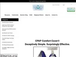 Sites similar to cpapcomfortcover.com