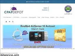 Sites similar to cpapdepot.com.au