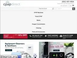 Sites similar to cpapdirect.com