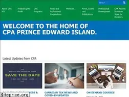 Sites similar to cpapei.ca