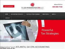 Sites similar to cpapennington.com