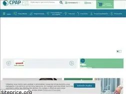 Sites similar to cpapfit.com.br
