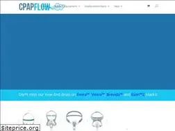 Sites similar to cpapflow.com