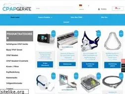 Sites similar to cpapgerate.com