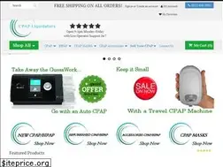 Sites similar to cpapliquidators.com