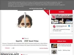 Sites similar to cpapmask.in
