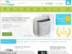 Sites similar to cpapmed.com.br