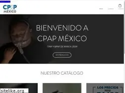 Sites similar to cpapmexico.com