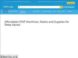 Sites similar to cpapmyway.com