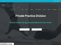Sites similar to cpaprivatepractice.ca