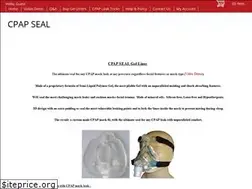 Sites similar to cpapseal.com