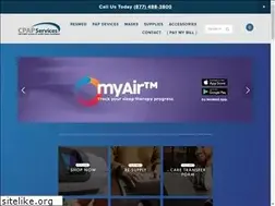 Sites similar to cpapservices.net