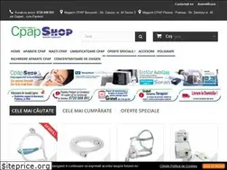 Sites similar to cpapshop.ro