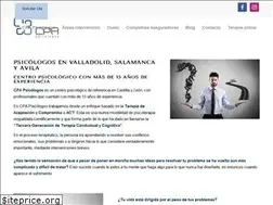 Sites similar to cpapsicologos.com