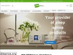 Sites similar to cpapstore.eu