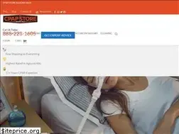 Sites similar to cpapstoreagourahills.com