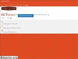 Sites similar to cpapstoredfw.com