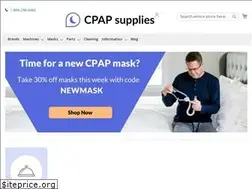 Sites similar to cpapsupplies.com
