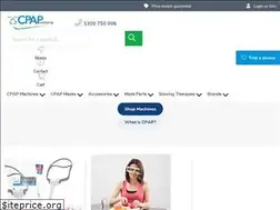 Sites similar to cpapvictoria.com.au