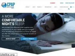 Sites similar to cpapwarehouse.com