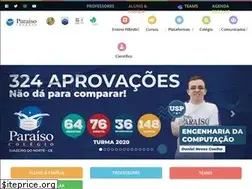 Sites similar to cparaiso.com.br