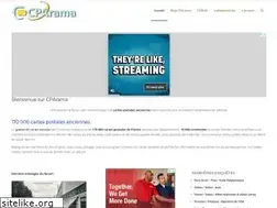 Sites similar to cparama.com