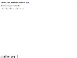 Sites similar to cparc.ca