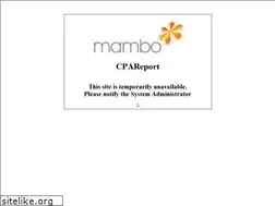 Sites similar to cpareport.com