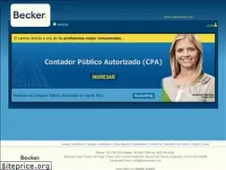 Sites similar to cpareviewpr.com