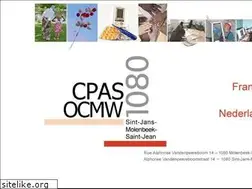 Sites similar to cpas-molenbeek.be