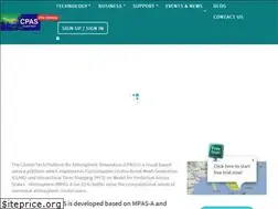 Sites similar to cpas.earth