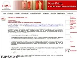 Sites similar to cpas.org.pt