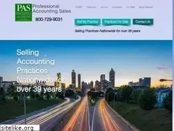 Sites similar to cpasales.com