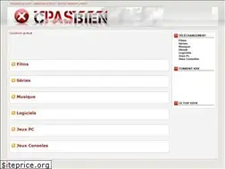 Sites similar to cpasbien-gratuit.tumblr.com