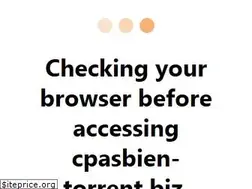 Sites similar to cpasbien-torrent.biz
