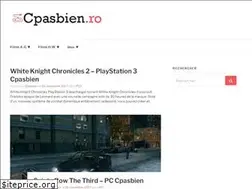 Sites similar to cpasbien.ro