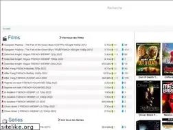 Sites similar to cpasbien.tw
